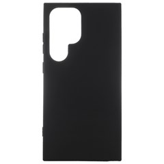 Samsung Galaxy S24 Ultra 6.9 Inch Black TPU UV Case