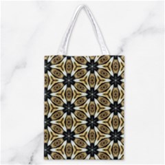 Faux Animal Print Pattern Classic Tote Bag