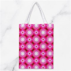 Cute Pretty Elegant Pattern Classic Tote Bag