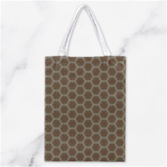 Cute Pretty Elegant Pattern Classic Tote Bag