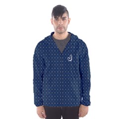 J For Jason Hooded Wind Breaker (men)