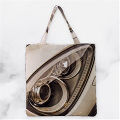 Spotlight Light Auto Grocery Tote Bag