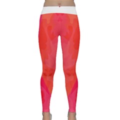 Always Believe In Yourself Classic Yoga Leggings