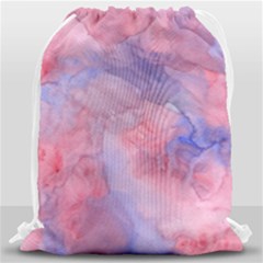 Mr  Hughes Blues Drawstring Bag (large)
