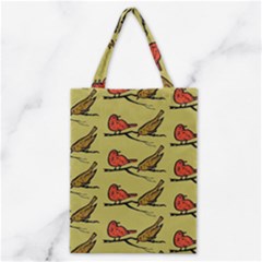 Animal Nature Wild Wildlife Classic Tote Bag