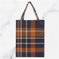 Abstract Background Pattern Textile 6 Classic Tote Bag