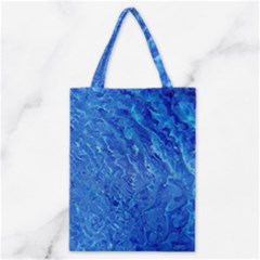Background Art Abstract Watercolor Classic Tote Bag