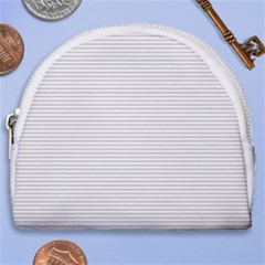 Summer Design Horseshoe Style Canvas Pouch