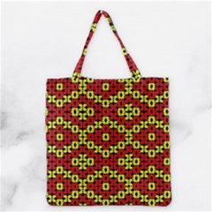 Rby 49 Grocery Tote Bag