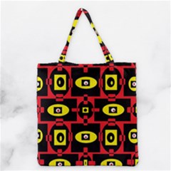 Rby 50 Grocery Tote Bag