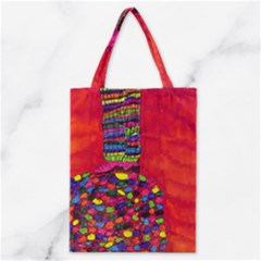 Colorful Leg Warmers Classic Tote Bag