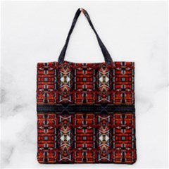 Mo 110 16 Grocery Tote Bag