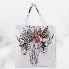Wild Grocery Tote Bag