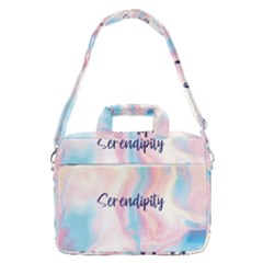 Serenditpity Macbook Pro Shoulder Laptop Bag (large)