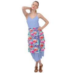 Flamingo2 Layered Bottom Dress