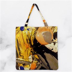 Before The Easter-1-1 Grocery Tote Bag