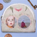 Rockpurse Horseshoe Style Canvas Pouch View1