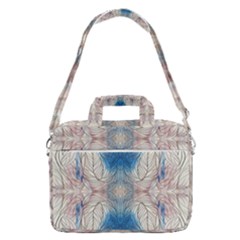 Mixed Media Art Macbook Pro Shoulder Laptop Bag (large)