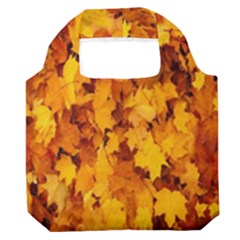 Fall Premium Foldable Grocery Recycle Bag