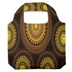Fractal Premium Foldable Grocery Recycle Bag