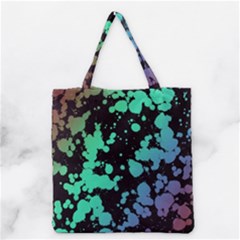 Illustrations Background Abstract Pattern Texture Grocery Tote Bag