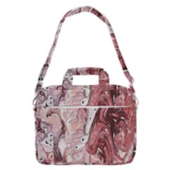 Cora; Abstraction Macbook Pro 16  Shoulder Laptop Bag