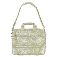 Vintage America`s Map Macbook Pro 16  Shoulder Laptop Bag