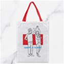 ColorfulCouple Classic Tote Bag View1