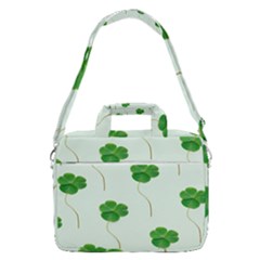 Decorative Plants Macbook Pro 16  Shoulder Laptop Bag