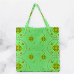 Grocery Tote Bag Ketupat Image