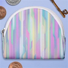 Background-28 Horseshoe Style Canvas Pouch