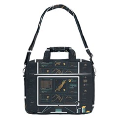 Remote Work Work From Home Online Work Macbook Pro 16  Shoulder Laptop Bag