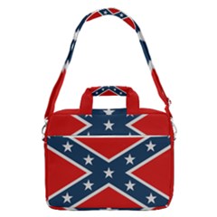 Rebel Flag  Macbook Pro 16  Shoulder Laptop Bag