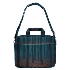 Dark Forest Nature Macbook Pro 16  Shoulder Laptop Bag