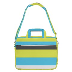 Bigender Flag Copy Macbook Pro 16  Shoulder Laptop Bag