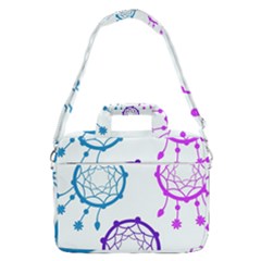 Dreamcatcher Dream Catcher Pattern Macbook Pro 16  Shoulder Laptop Bag