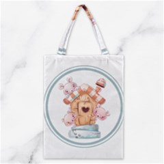 House Pet Animal Cute Classic Tote Bag