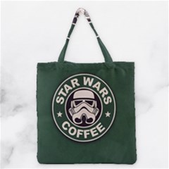 Stormtrooper Coffee Grocery Tote Bag