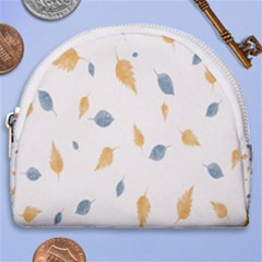 Background-24 Horseshoe Style Canvas Pouch