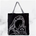 Personalized Hand Draw Style 2 Grocery Tote Bag View2