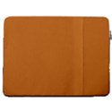 Personalized 12 Photo Laptop Sleeve Case with Pocket 17  Vertical Laptop Sleeve Case With Pocket View2