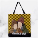 Personalized Hand Draw Style 2 Grocery Tote Bag View2