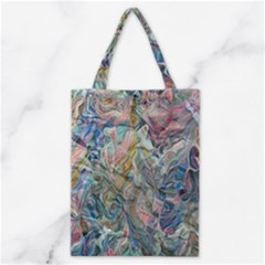 Abstract Flows Classic Tote Bag