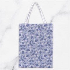 Pastel Botanic Harmony Collage Classic Tote Bag