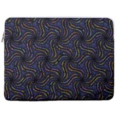 Do Be Action Stillness Doing 17  Vertical Laptop Sleeve Case With Pocket
