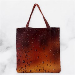 Water Drops, Lui, Amazing Grocery Tote Bag