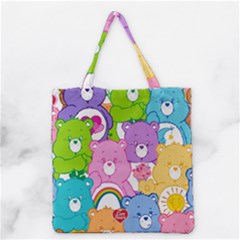 The Care Bears, Care Bears, Cartoon Grocery Tote Bag