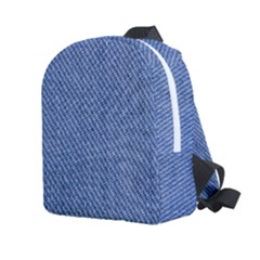 Blue Denim Kids  Age 2-4 Lightweight Preschool Backpack