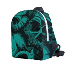 Skulls Kids  Age 2-4 Lightweight Preschool Backpack