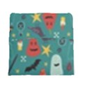 Personalized Halloween Name Any Text Foldable Shopping Bag Foldable Shopping Bag View3